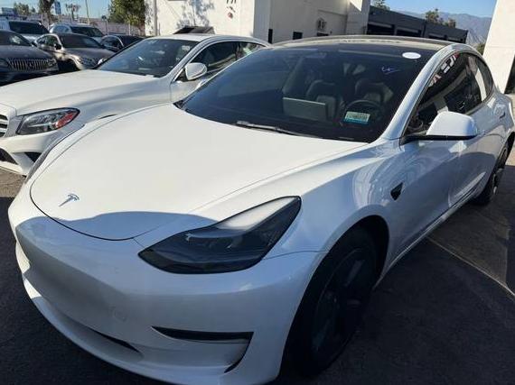 TESLA MODEL 3 2021 5YJ3E1EA8MF093458 image TESLA MODEL 3 2021 5YJ3E1EA8MF093458 image
